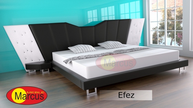 Čalouněné postele efez
