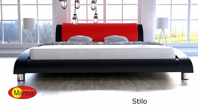 Čalouněné postele Stilo 