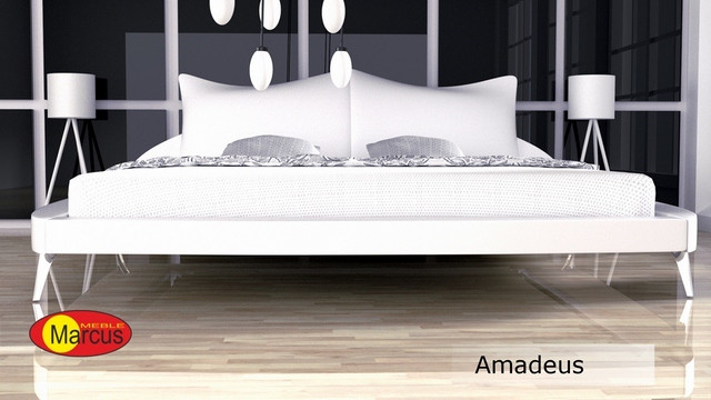 Čalouněné postele Amadeus